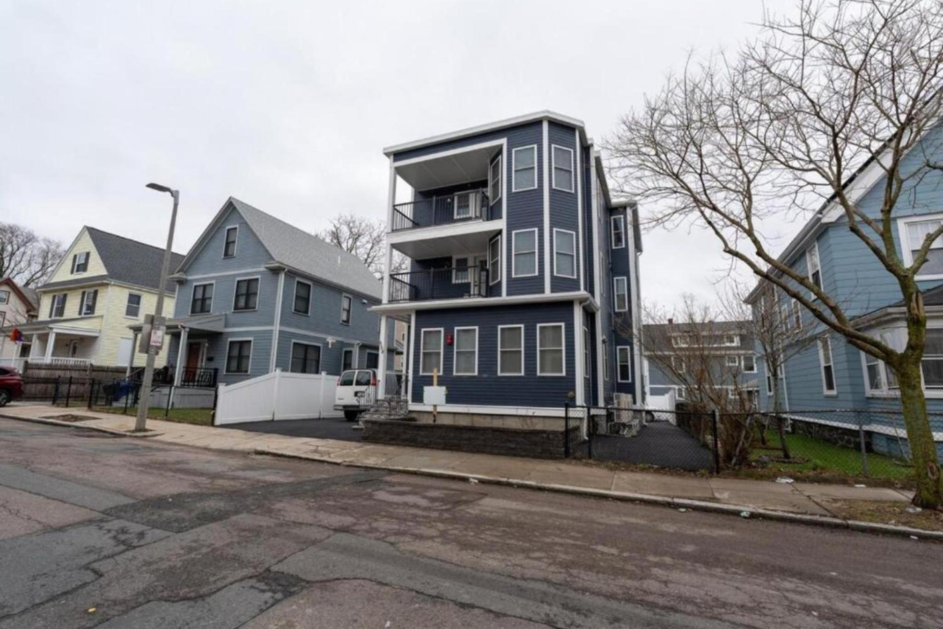 558-2 3br - Modern Nest Near Franklin Park