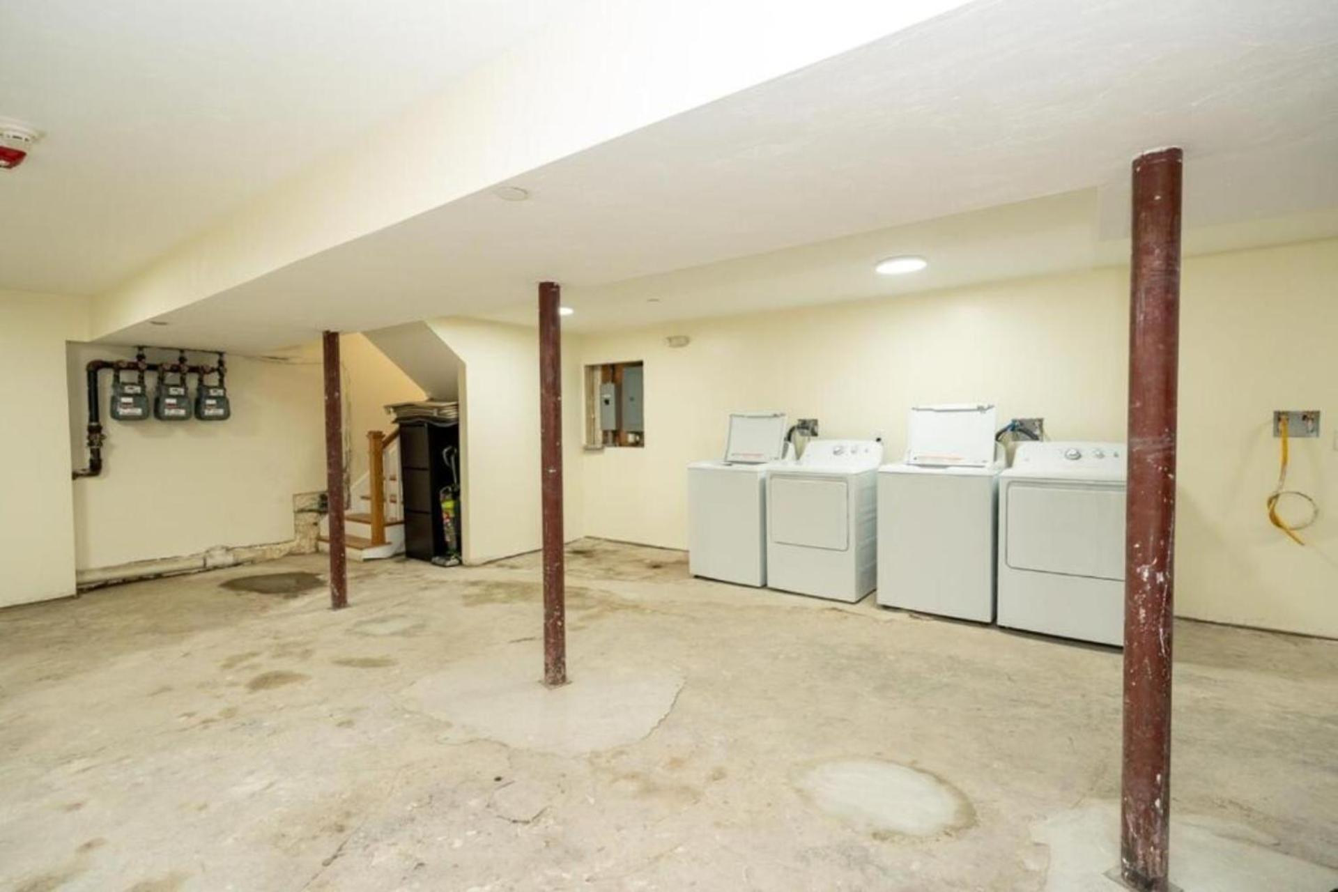 558-3 3br - Modern Nest Near Franklin Park * Boston