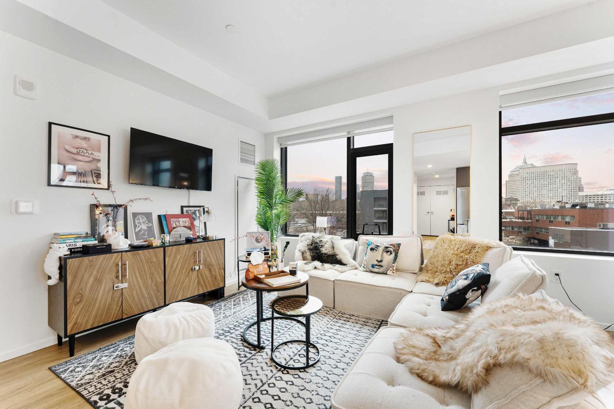 Apartment Family Friendly South End
