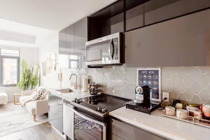 Apartment Luxury South End With Views