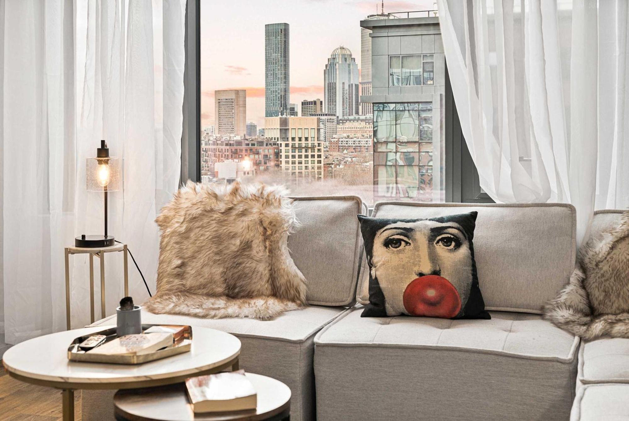 One-bedroom Retreat In The South End * Boston