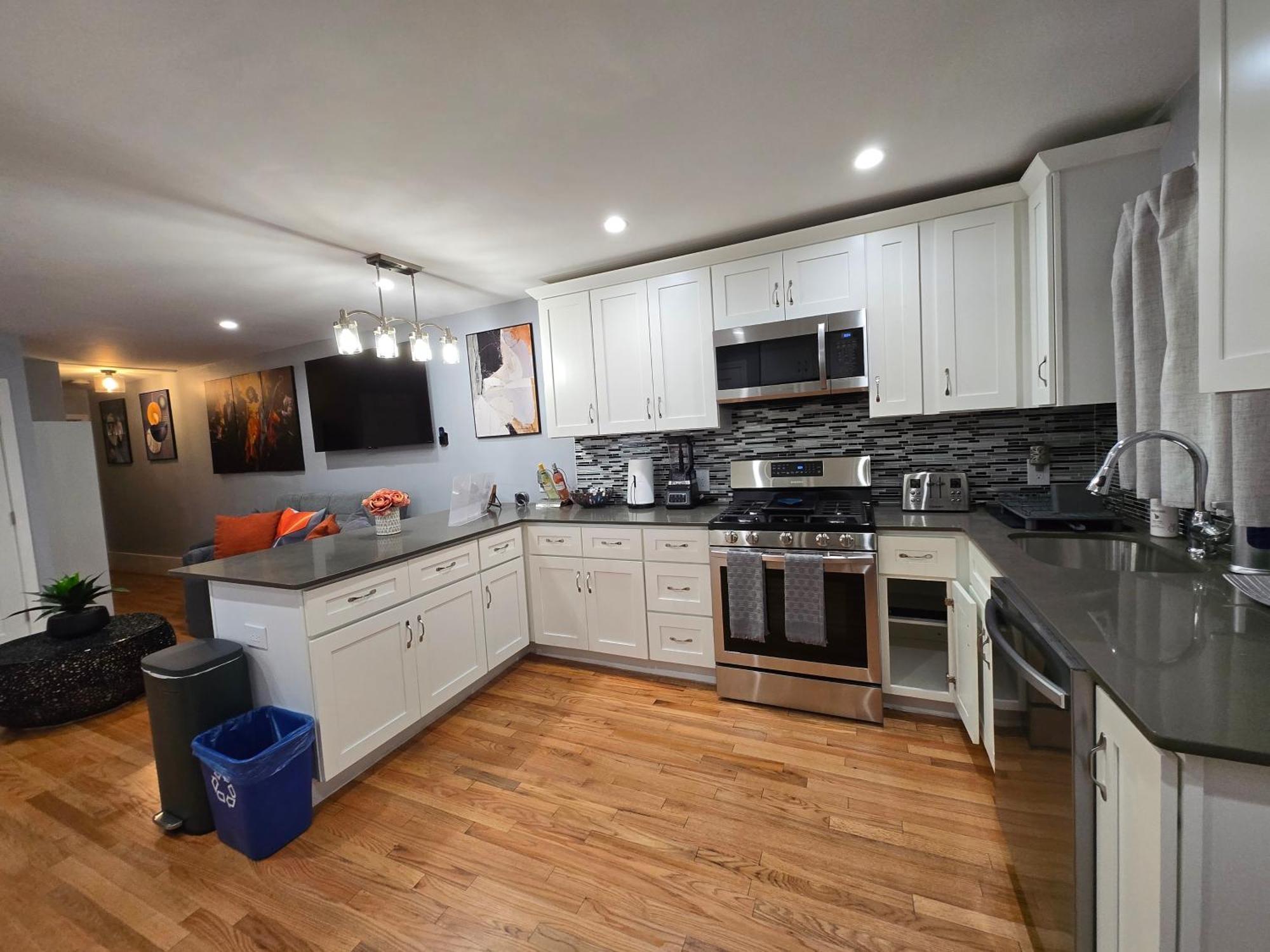 Brand New 2br House 20min Downtown Apartment