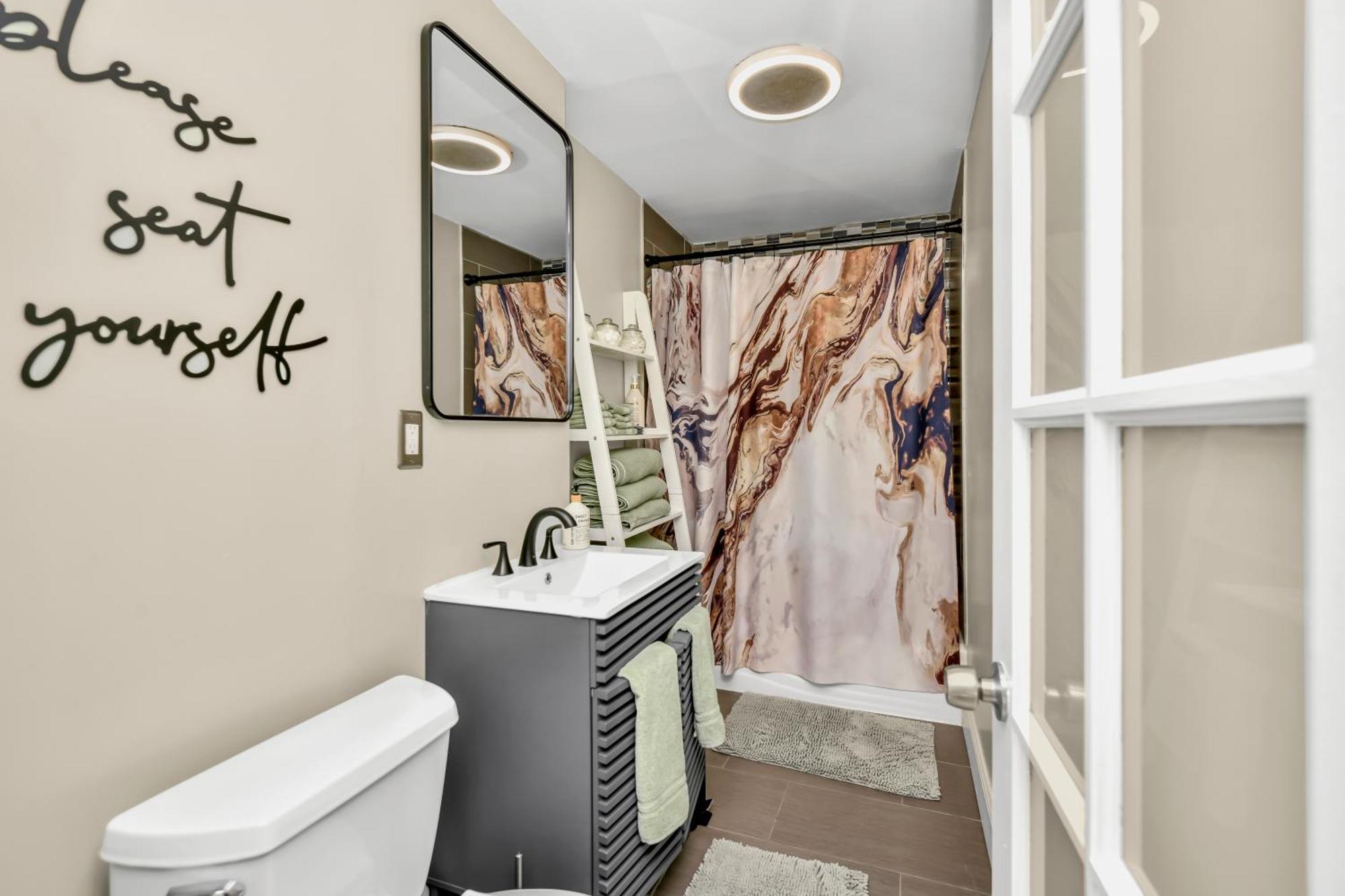 Apartment Comfort Ii Boston