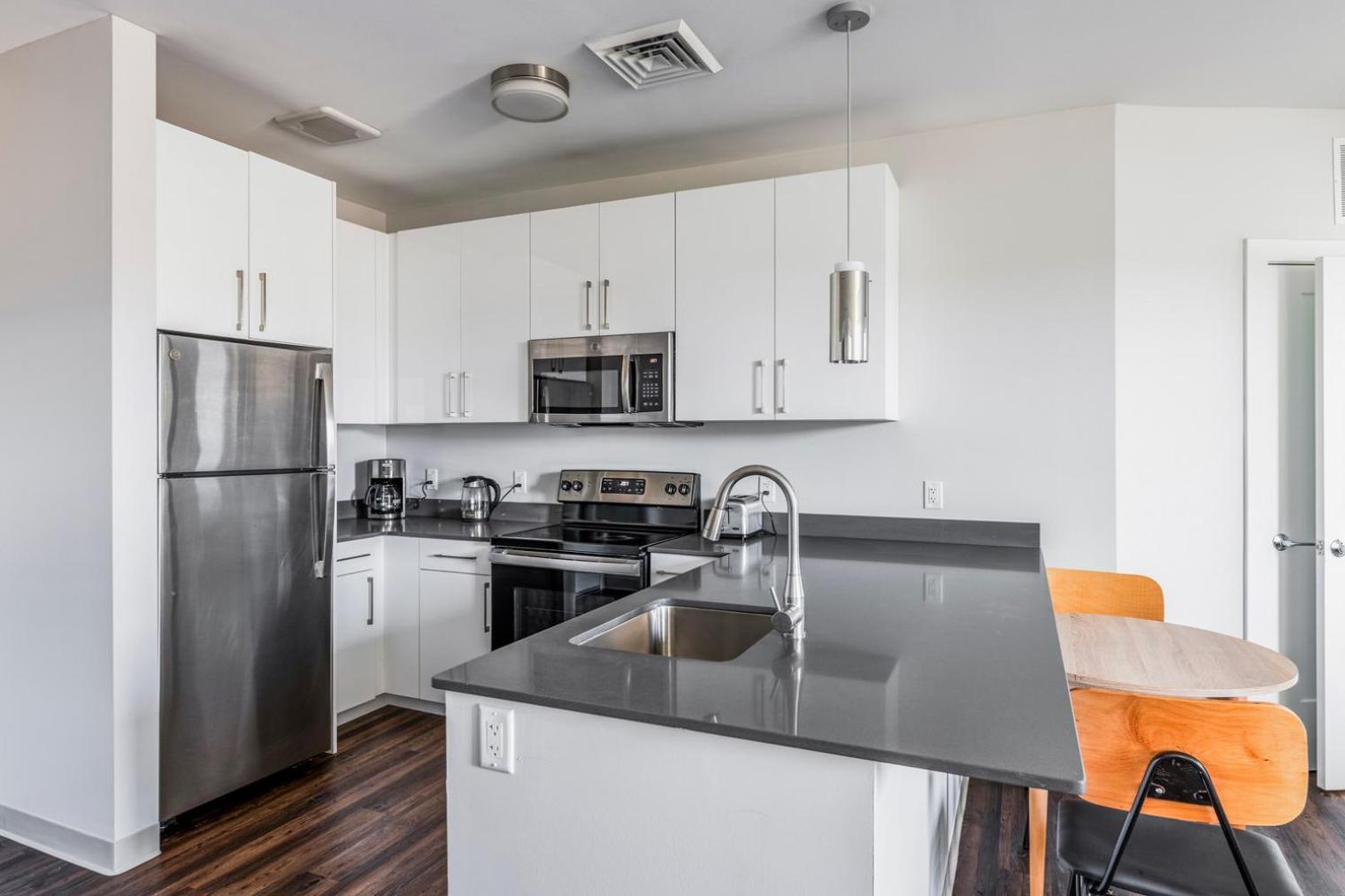 Blueground St Elizabeths Fitness Center Nr Common Bos-1188 Apartment Boston