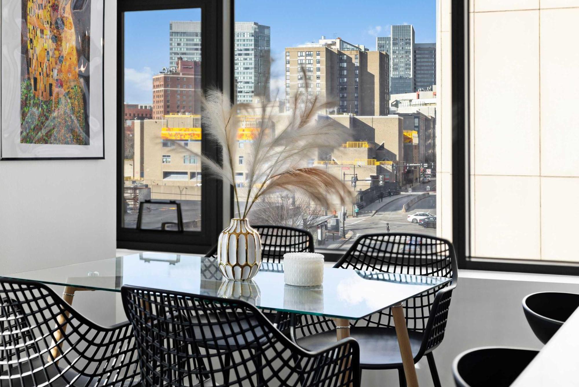 South End Ideal For Business Trips Apartment Boston