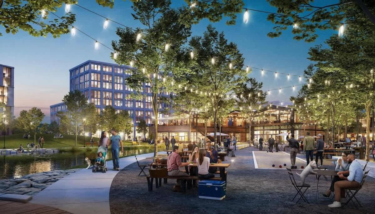 Apartment Luxury South End With Rooftop Pool Boston