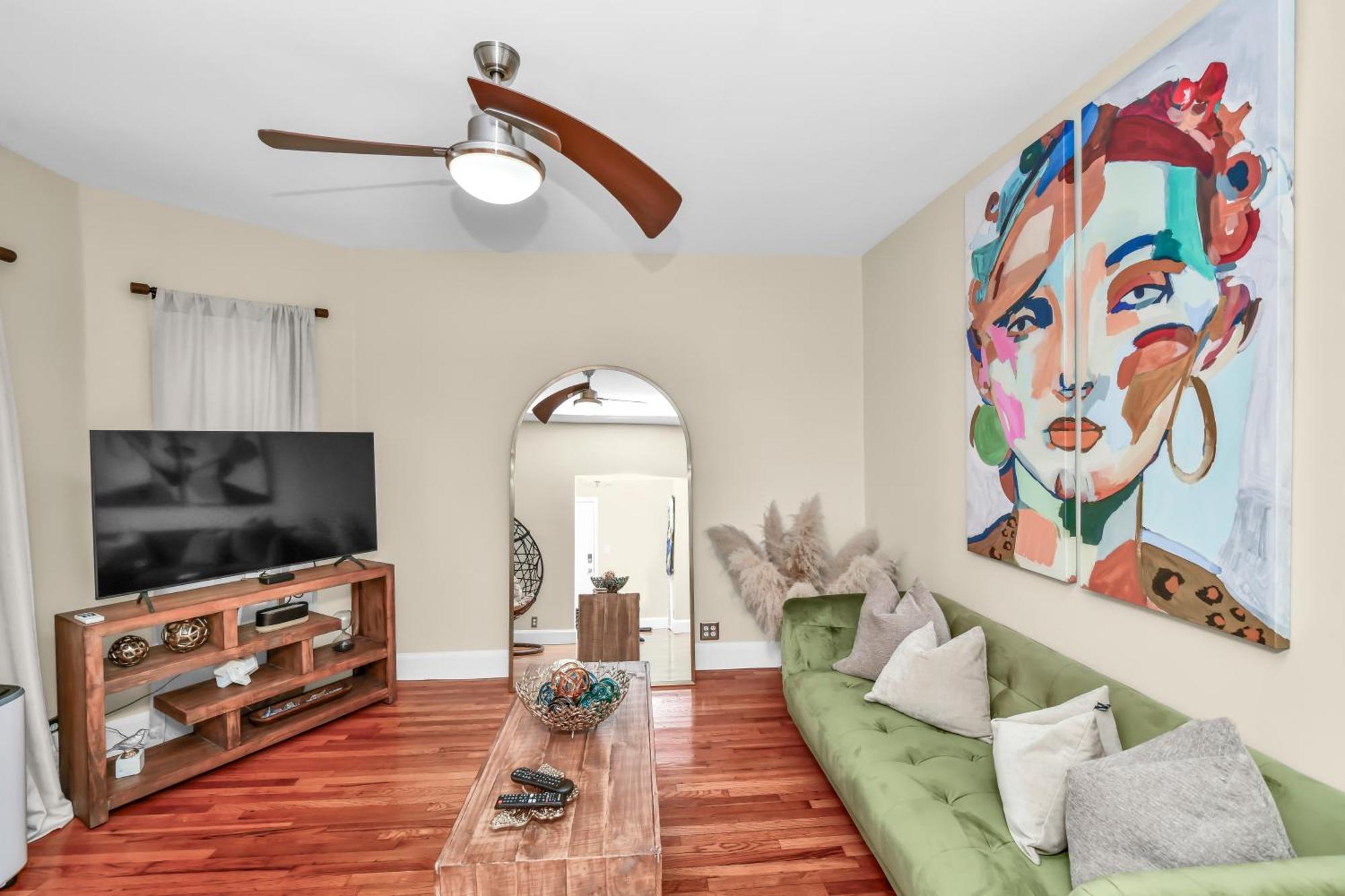 Apartment Comfort Ii Boston