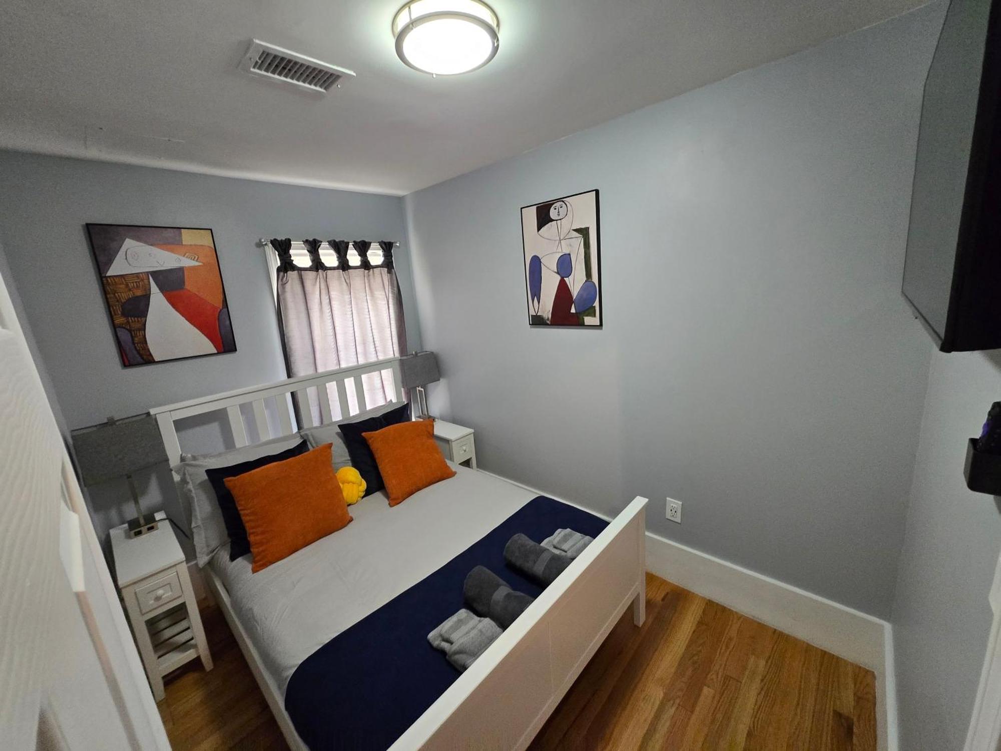 Brand New 2br House 20min Downtown * Boston