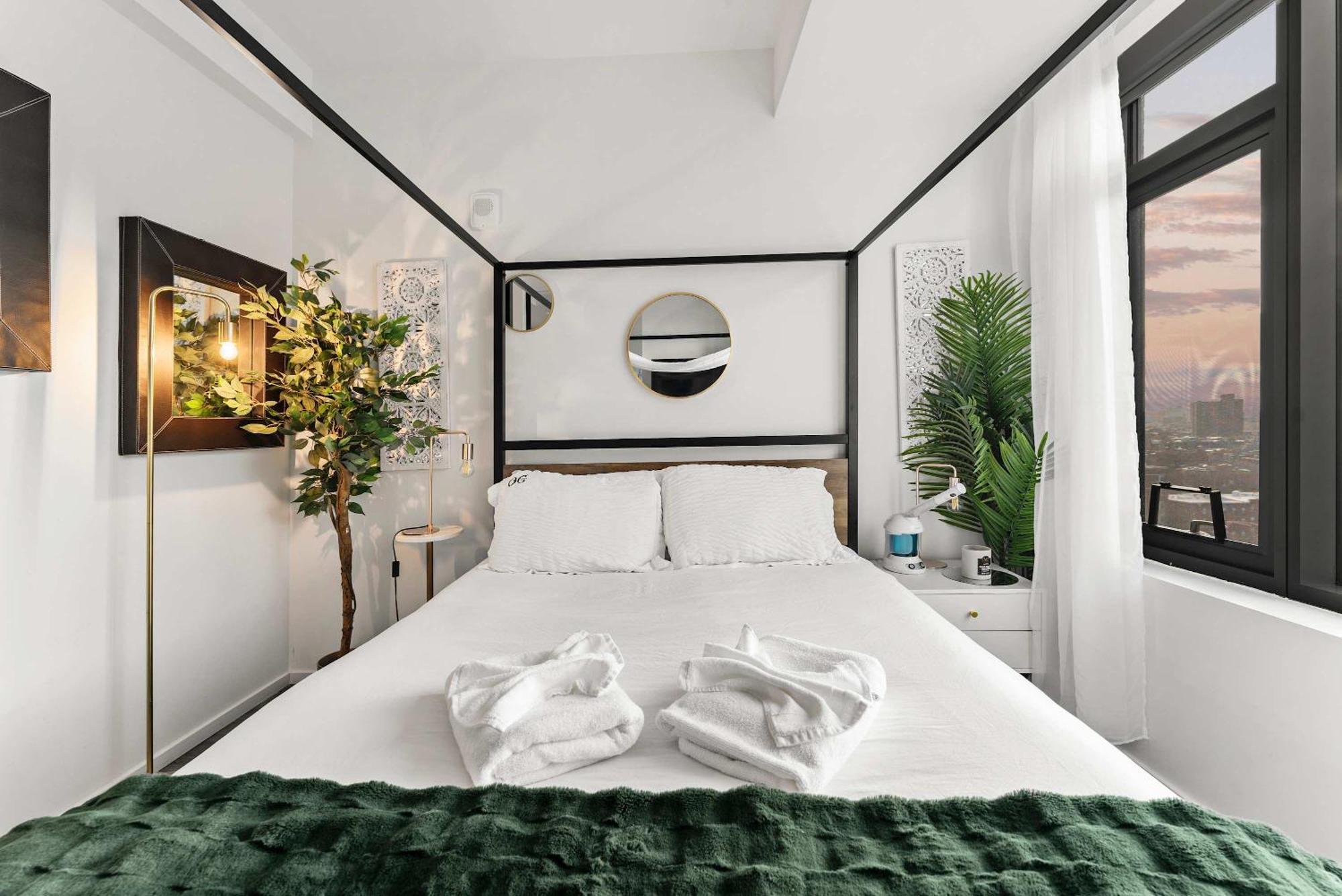 Apartment Luxury South End With Rooftop Pool Boston