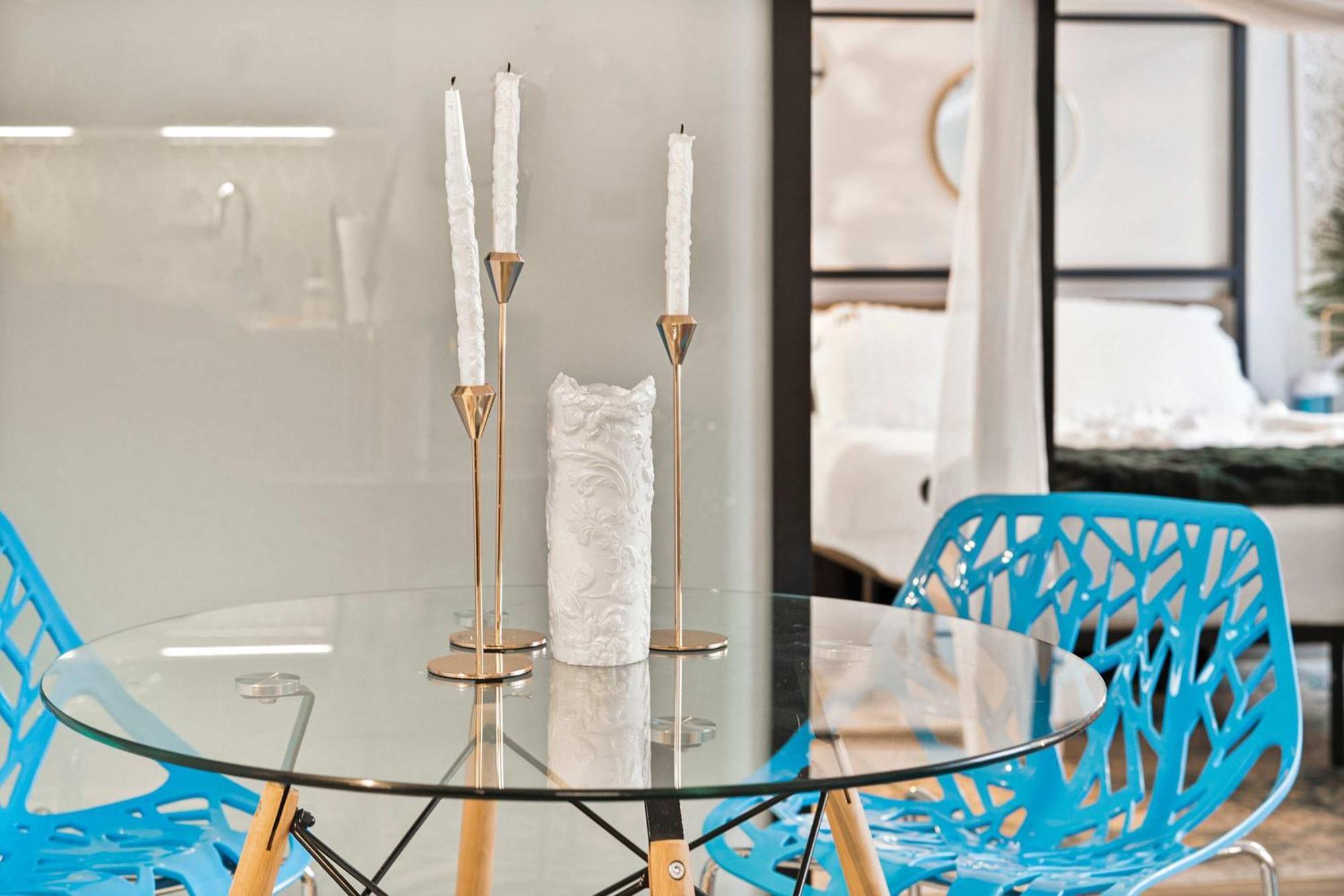 Apartment One-bedroom Retreat In The South End