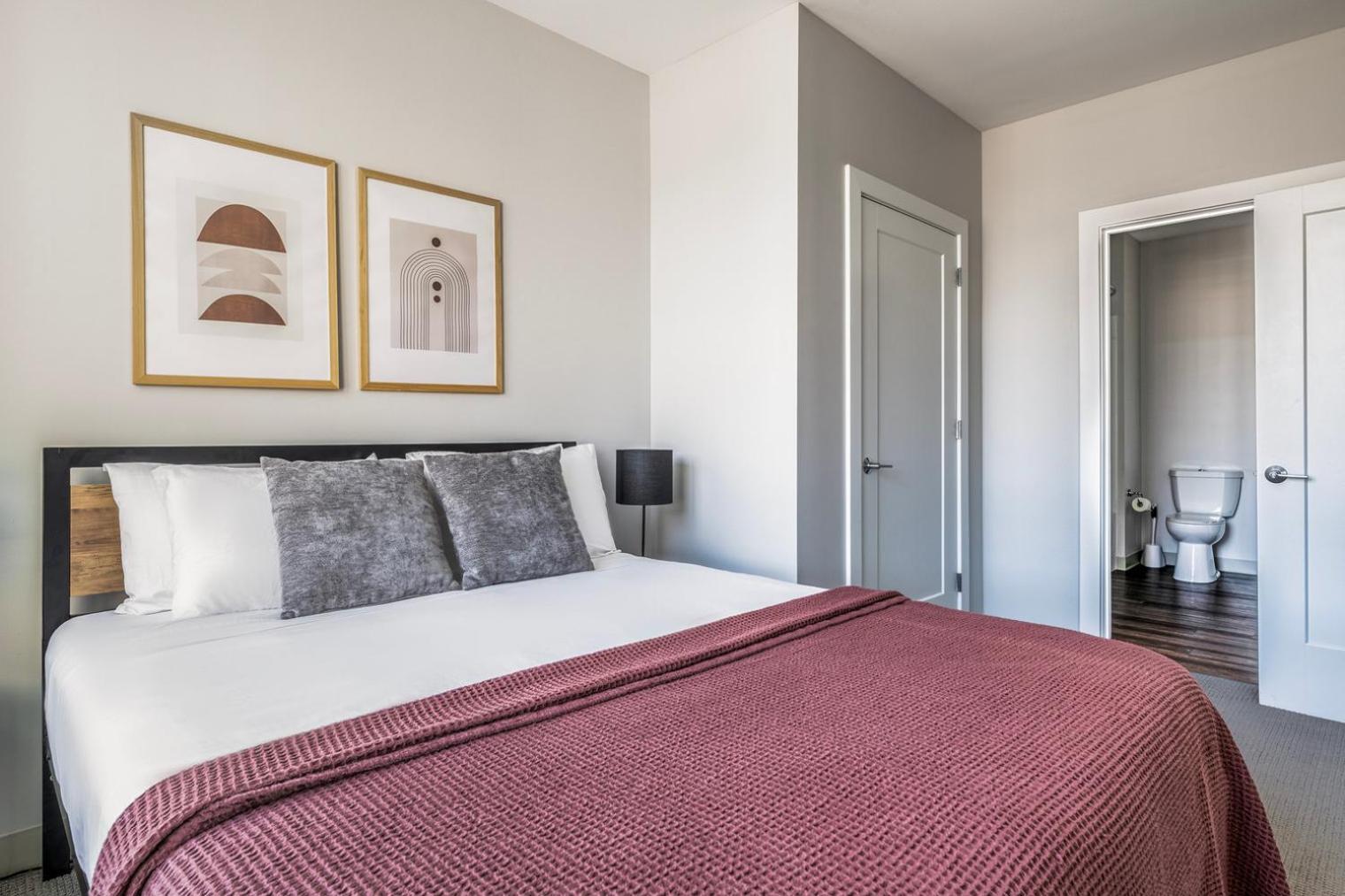 Blueground St Elizabeths Fitness Center Nr Common Bos-1188 * Boston