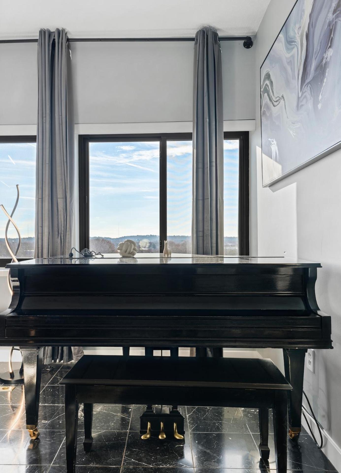 Luxury Massive Penthouse In Watertown Apartment *