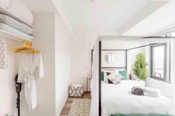 Apartment Luxury South End With Rooftop Pool