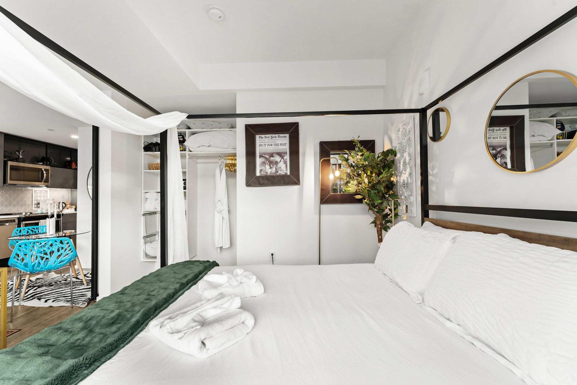 Luxury South End With Rooftop Pool