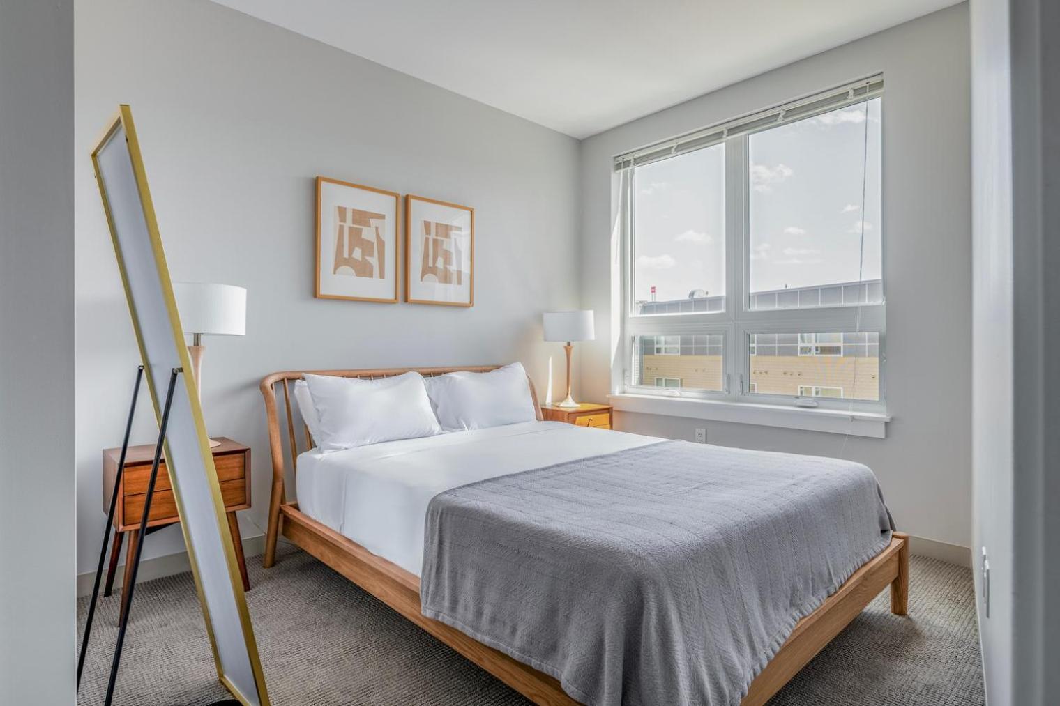 Apartment Blueground St Elizabeths Fitness Center Nr Common Bos-1188 Boston