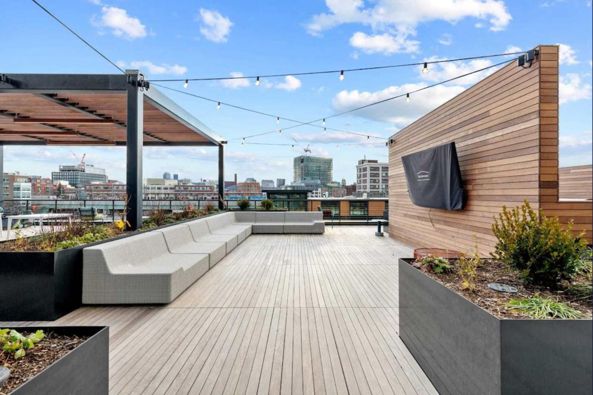 Apartment South End Ideal For Business Trips