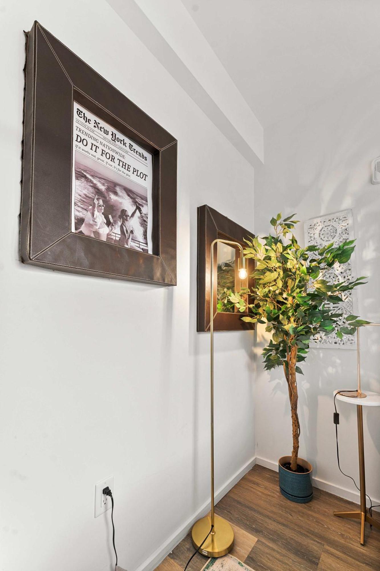 One-bedroom Retreat In The South End * Boston