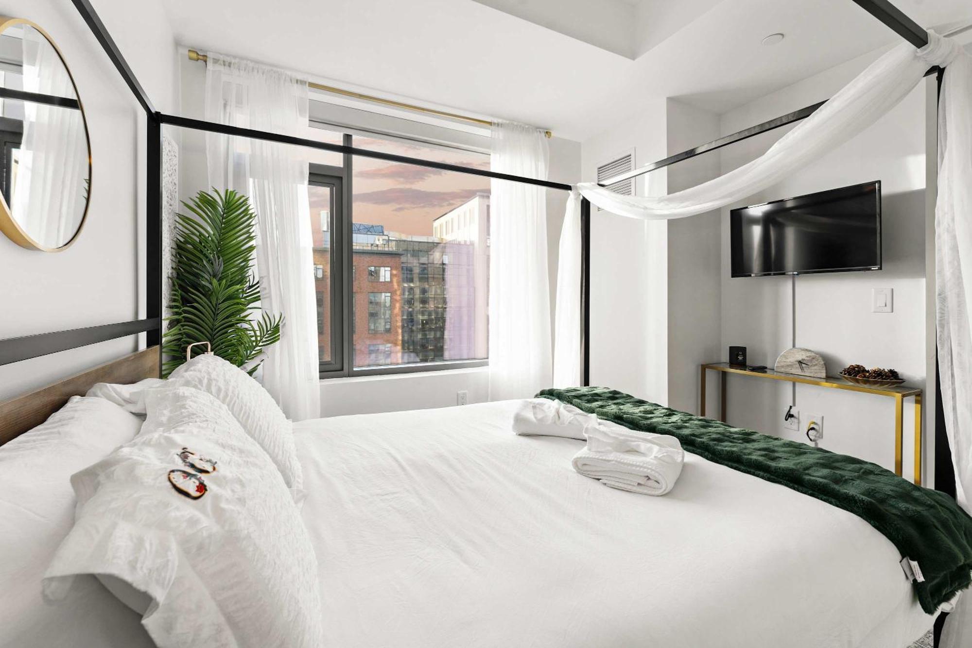 One-bedroom Retreat In The South End * Boston