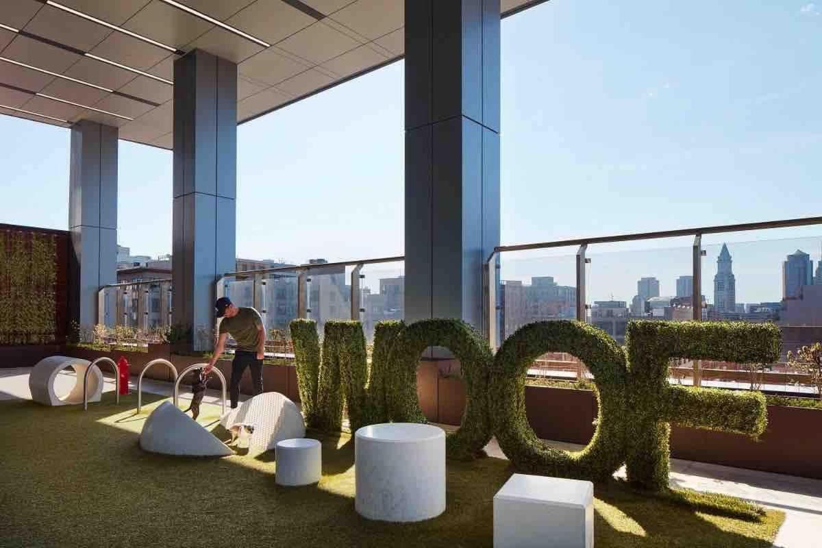 Apartment Luxury South End With Views Boston