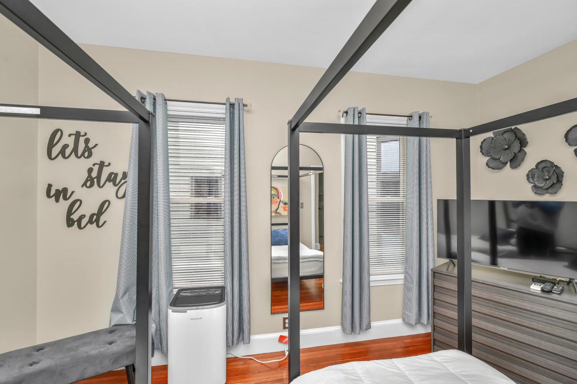 Comfort Ii Apartment Boston