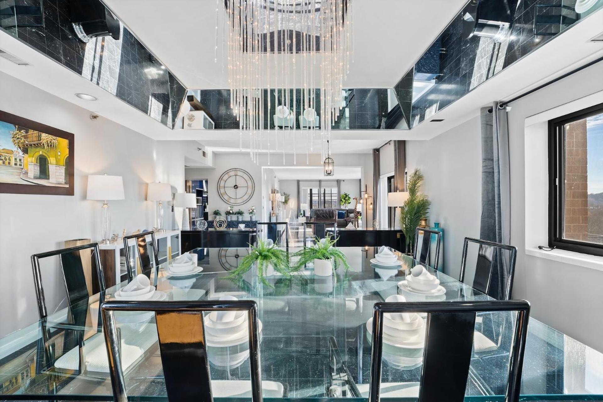 Luxury Massive Penthouse In Watertown Apartment Boston