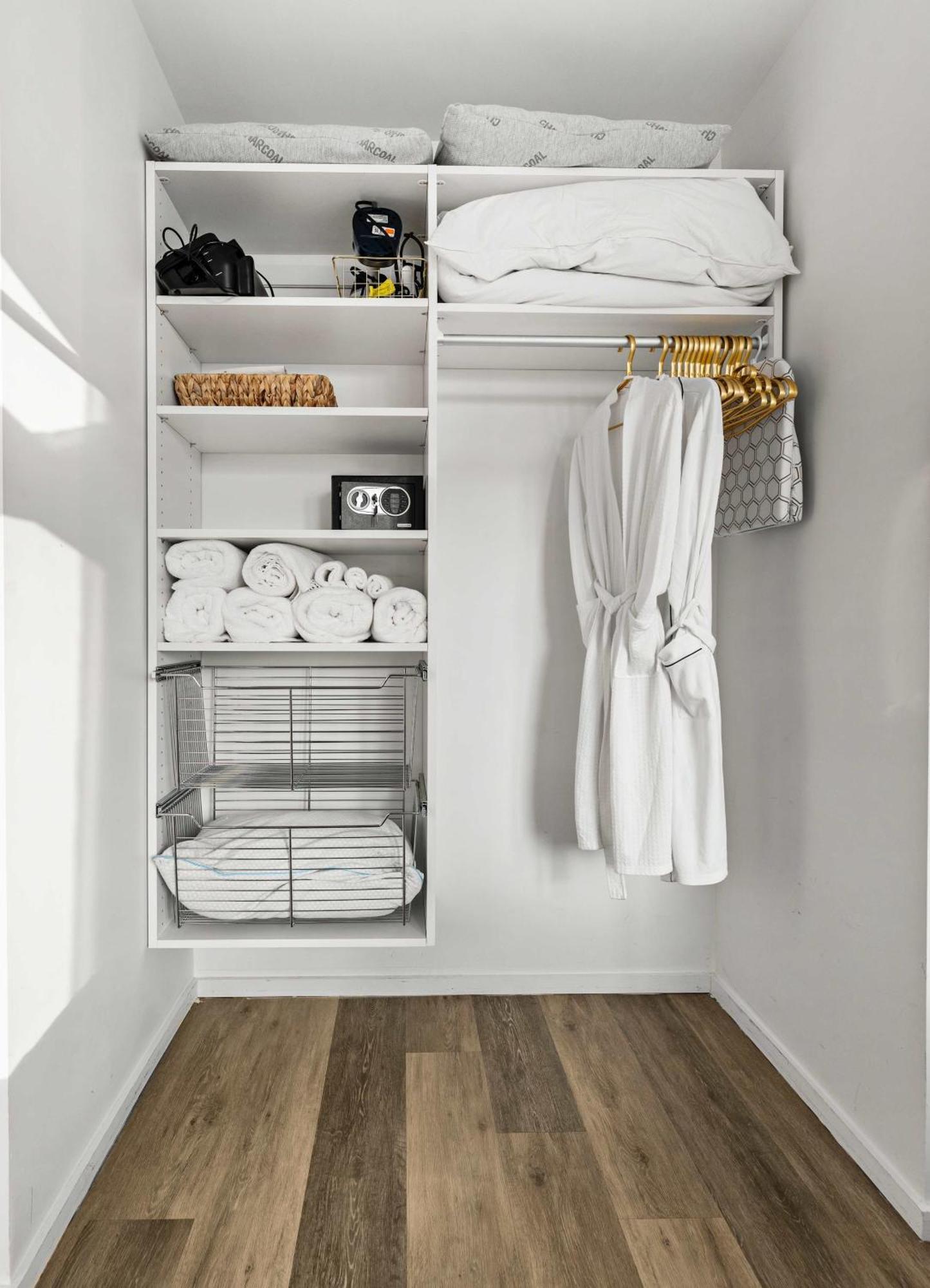 Apartment One-bedroom Retreat In The South End Boston