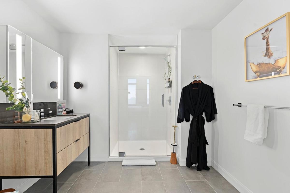 Apartment South End Ideal For Business Trips