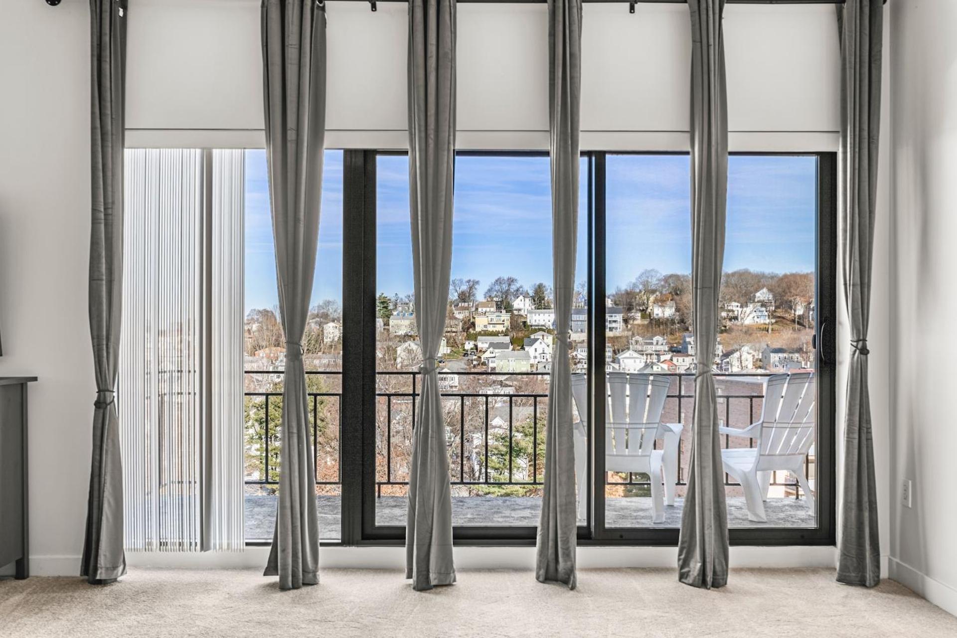 Luxury Massive Penthouse In Watertown Boston