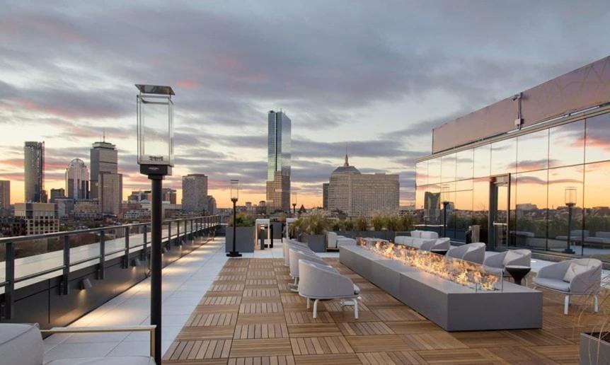 One-bedroom Retreat In The South End Apartment Boston