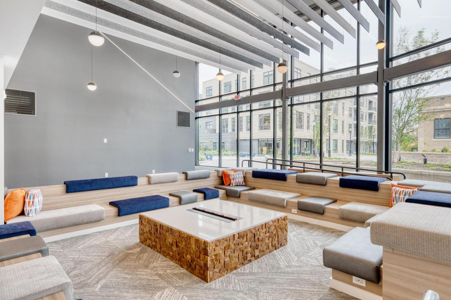 Blueground St Elizabeths Fitness Center Nr Common Bos-1188 Apartment Boston