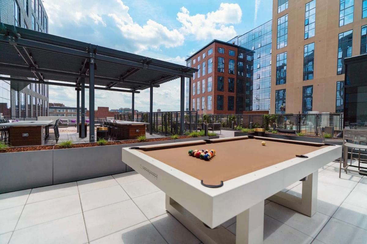 One-bedroom Retreat In The South End *