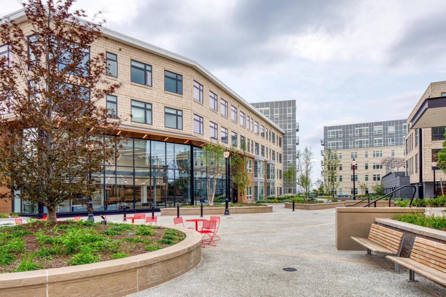 Blueground St Elizabeths Fitness Center Nr Common Bos-1188 Boston