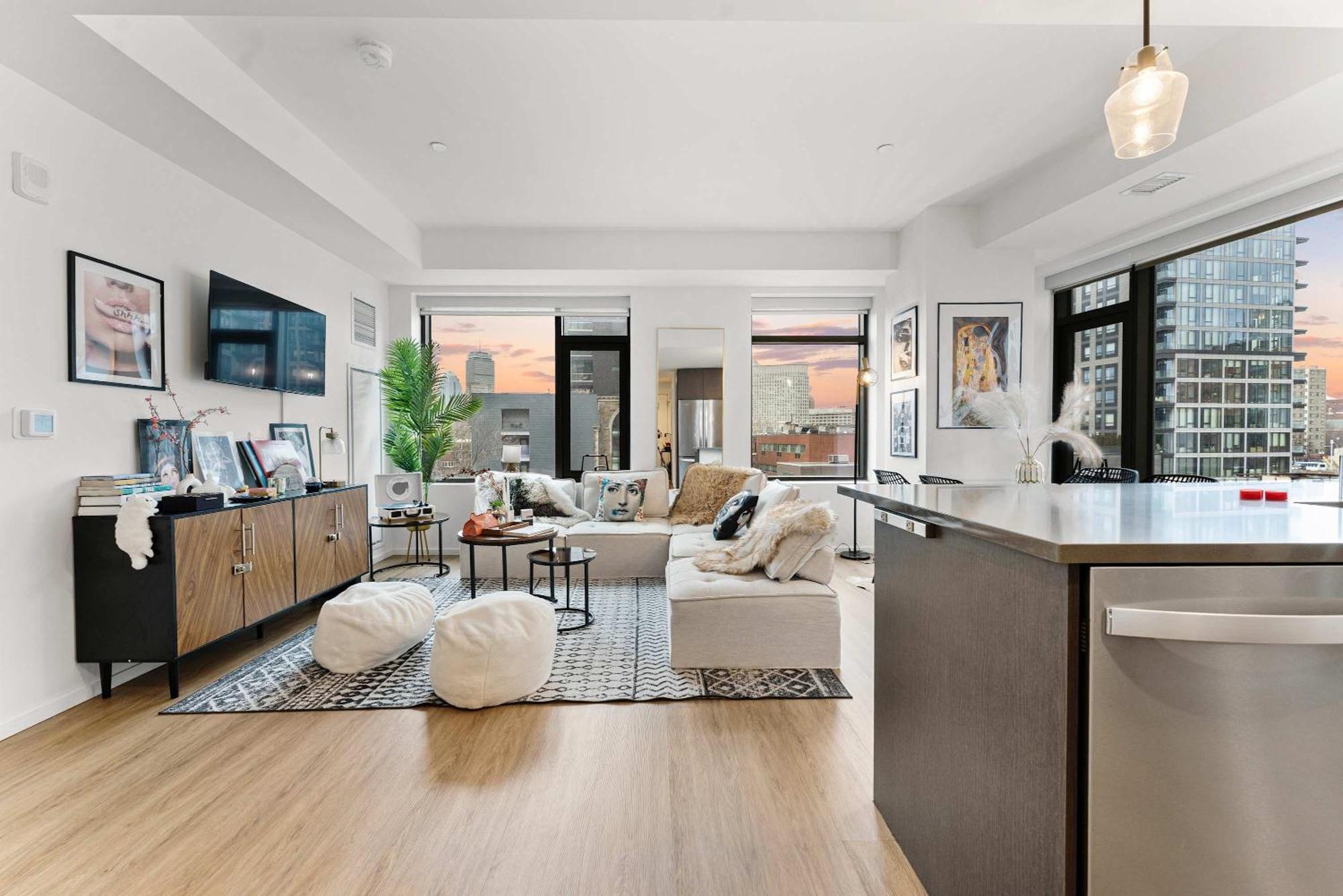 South End Ideal For Business Trips *