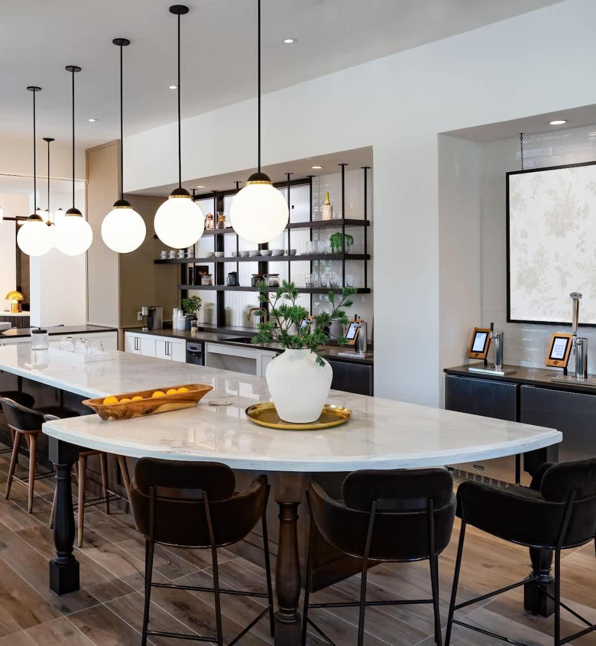 One-bedroom Retreat In The South End Apartment