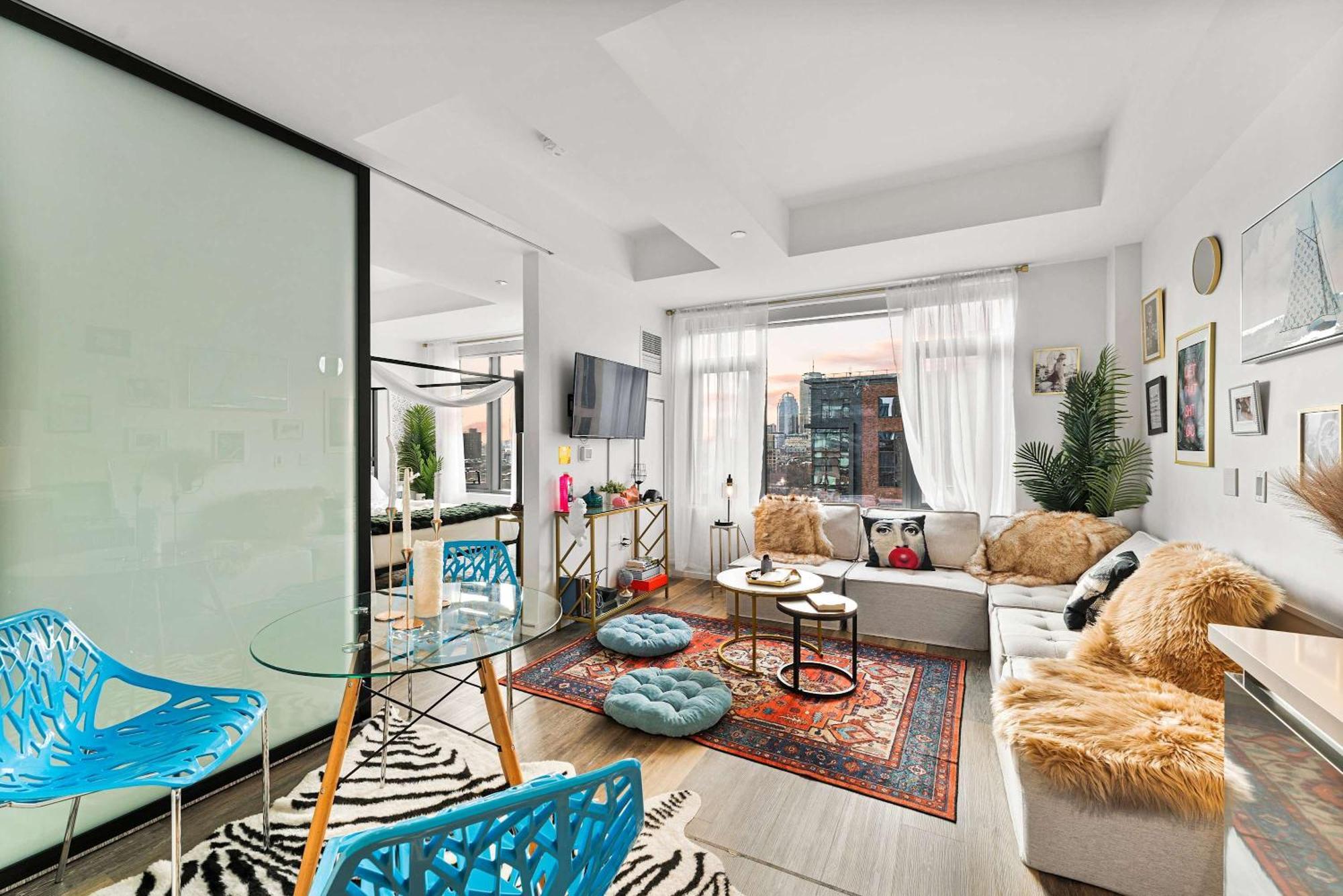 Luxury South End With Views Apartment