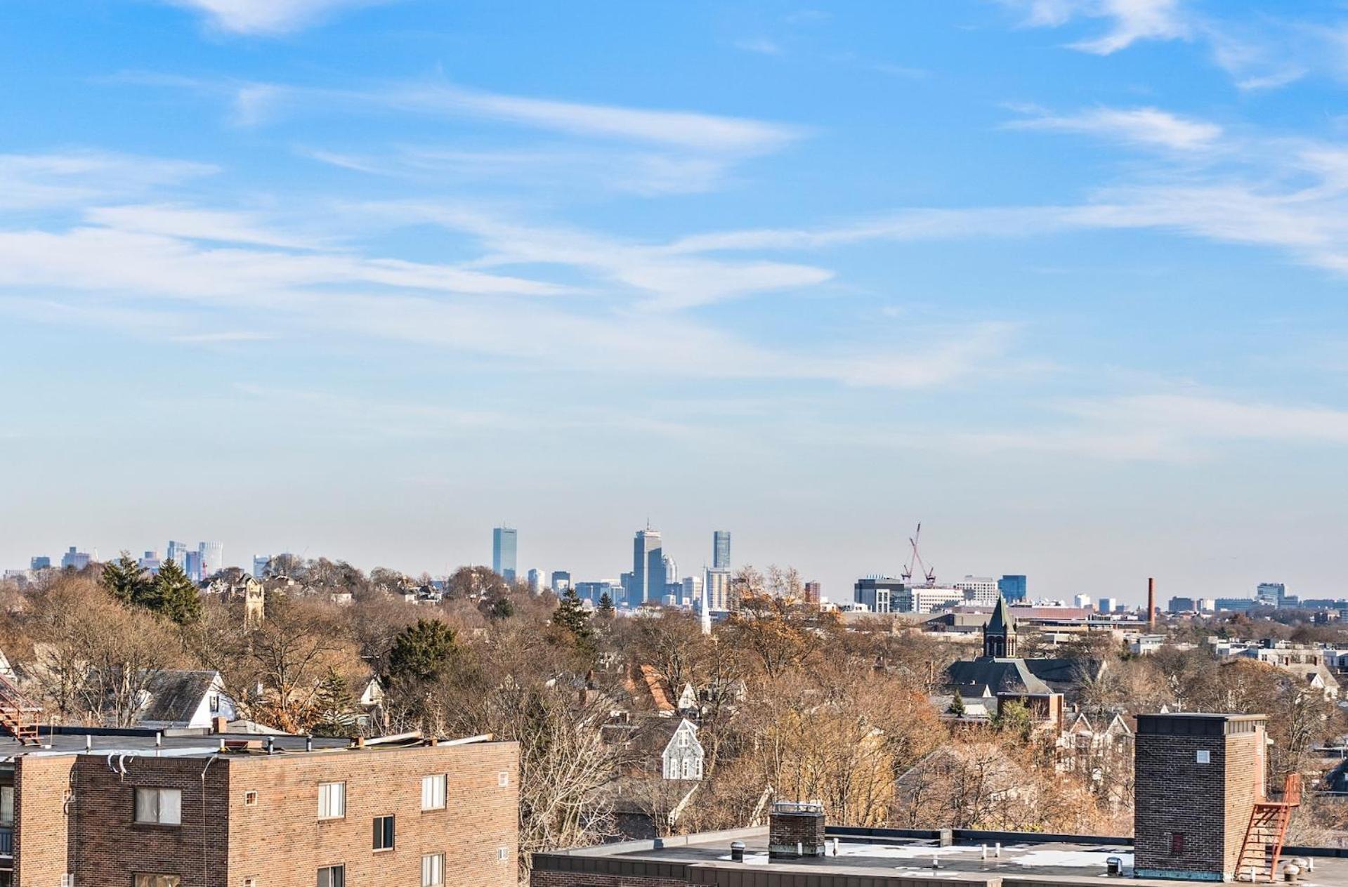 Luxury Massive Penthouse In Watertown Boston