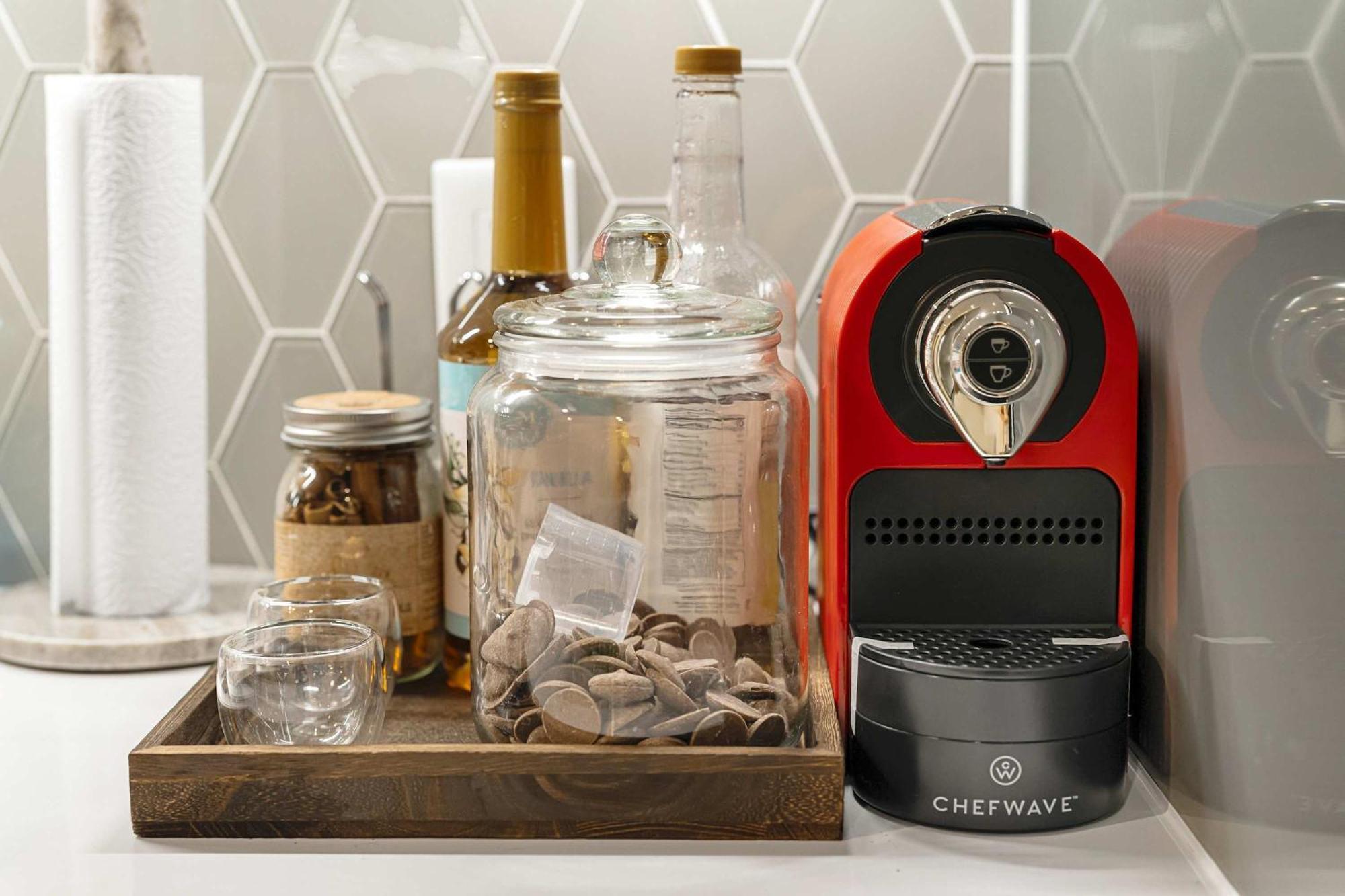 Apartment The Dazzling Two-bedroom Two-bath In *