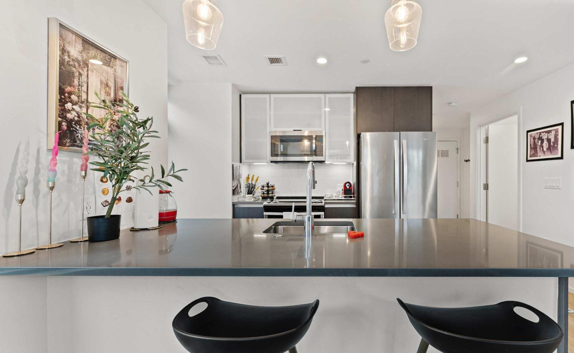 South End Ideal For Business Trips Apartment Boston