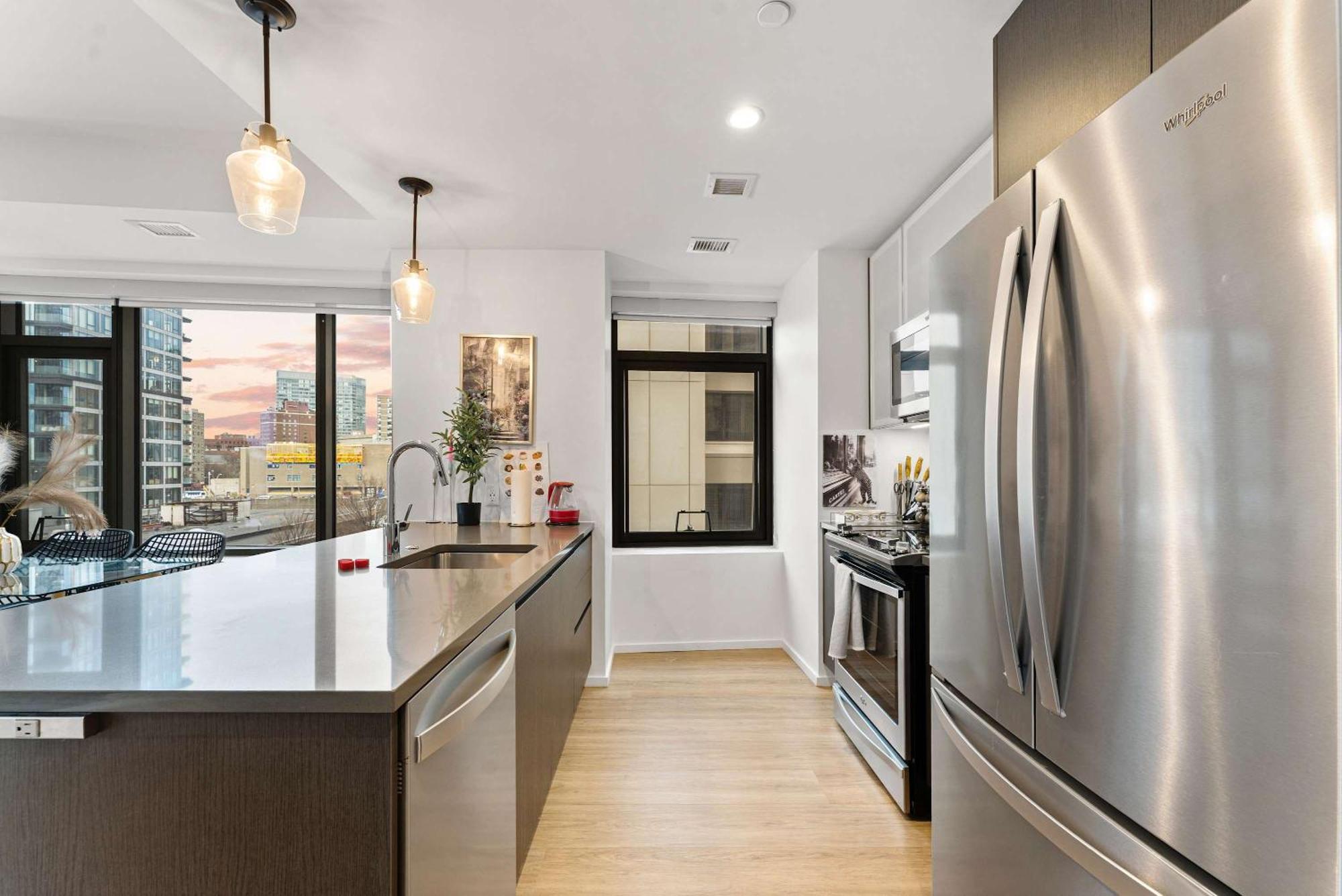 Family Friendly South End Apartment Boston