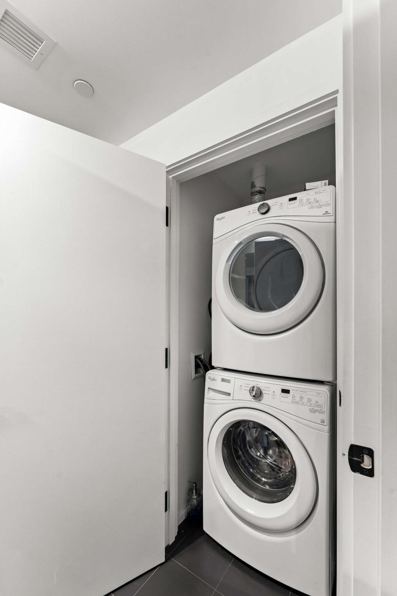 Apartment One-bedroom Retreat In The South End *