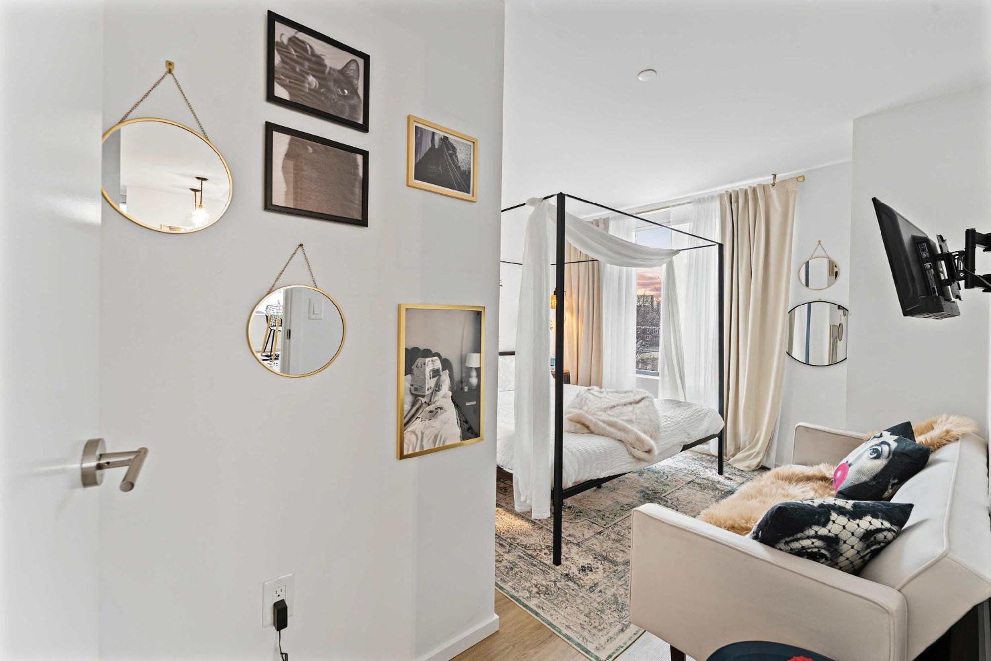 South End Ideal For Business Trips