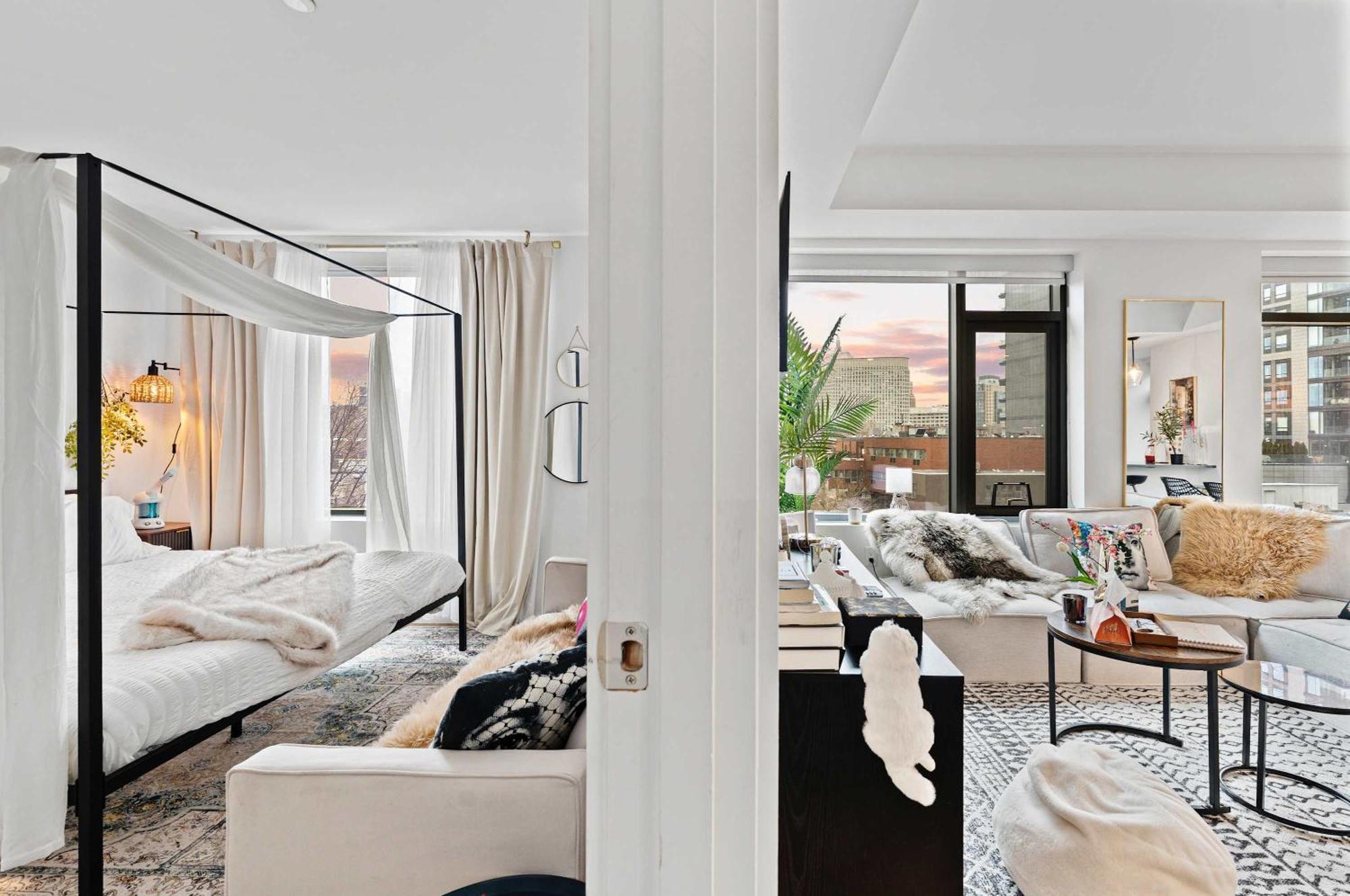 South End Ideal For Business Trips *