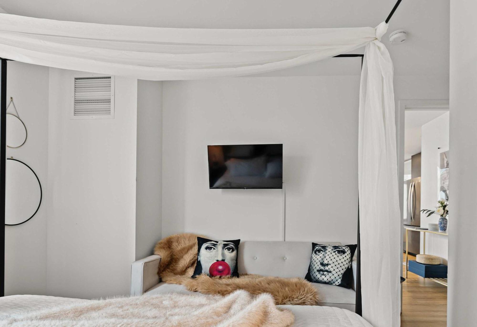 South End Ideal For Business Trips *