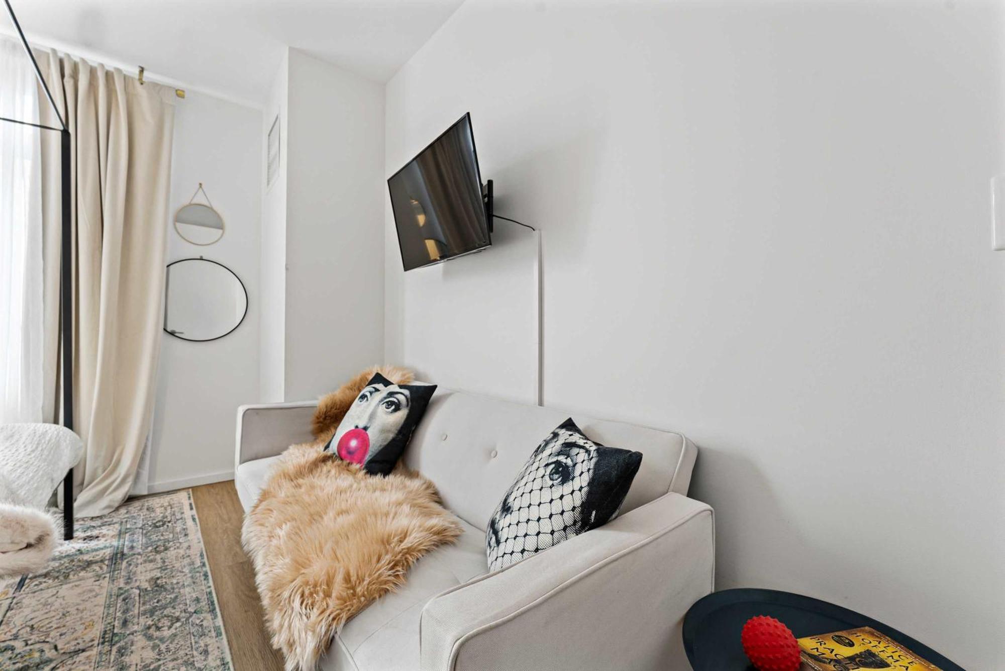 South End Ideal For Business Trips