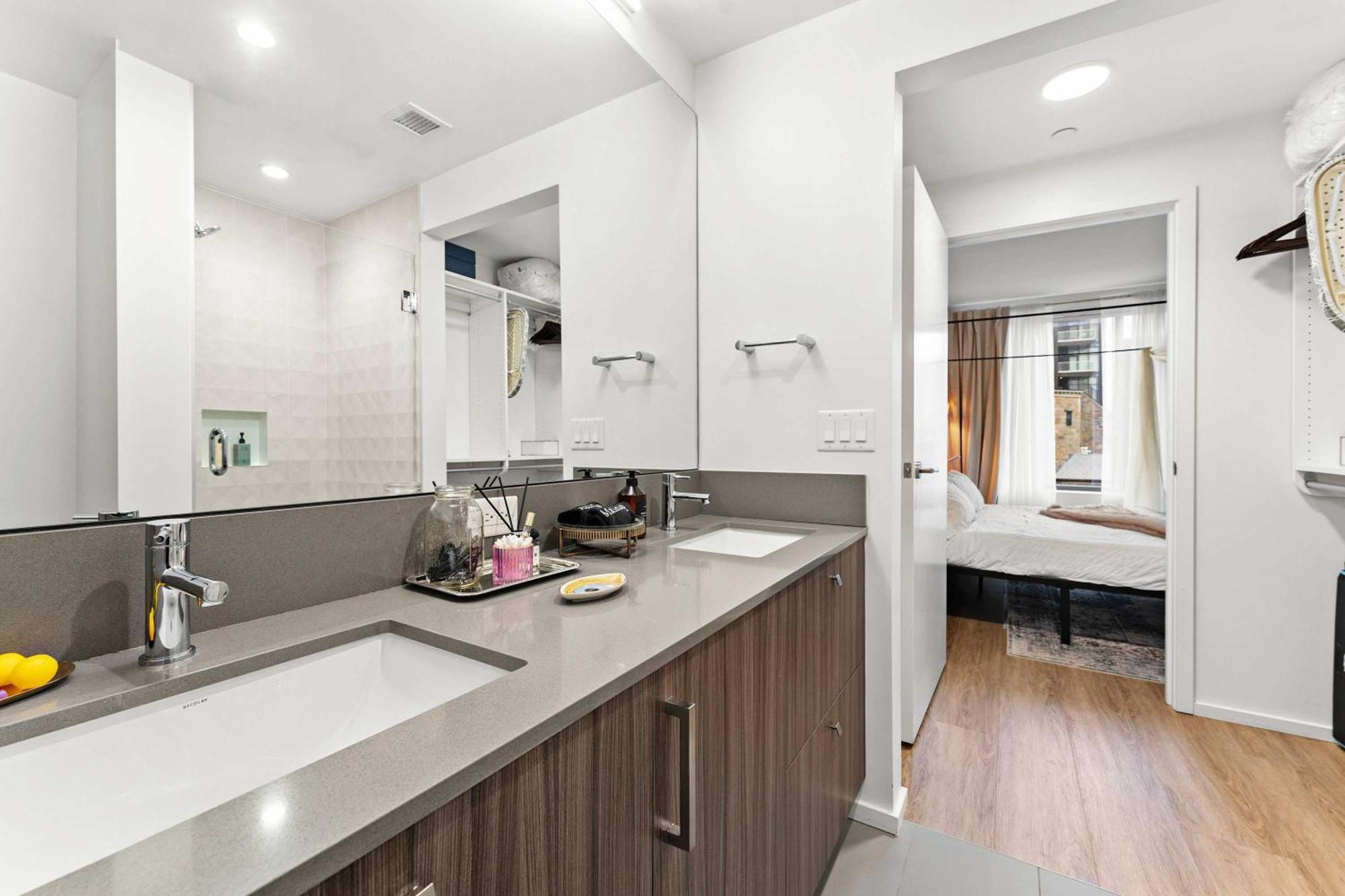 Apartment South End Ideal For Business Trips