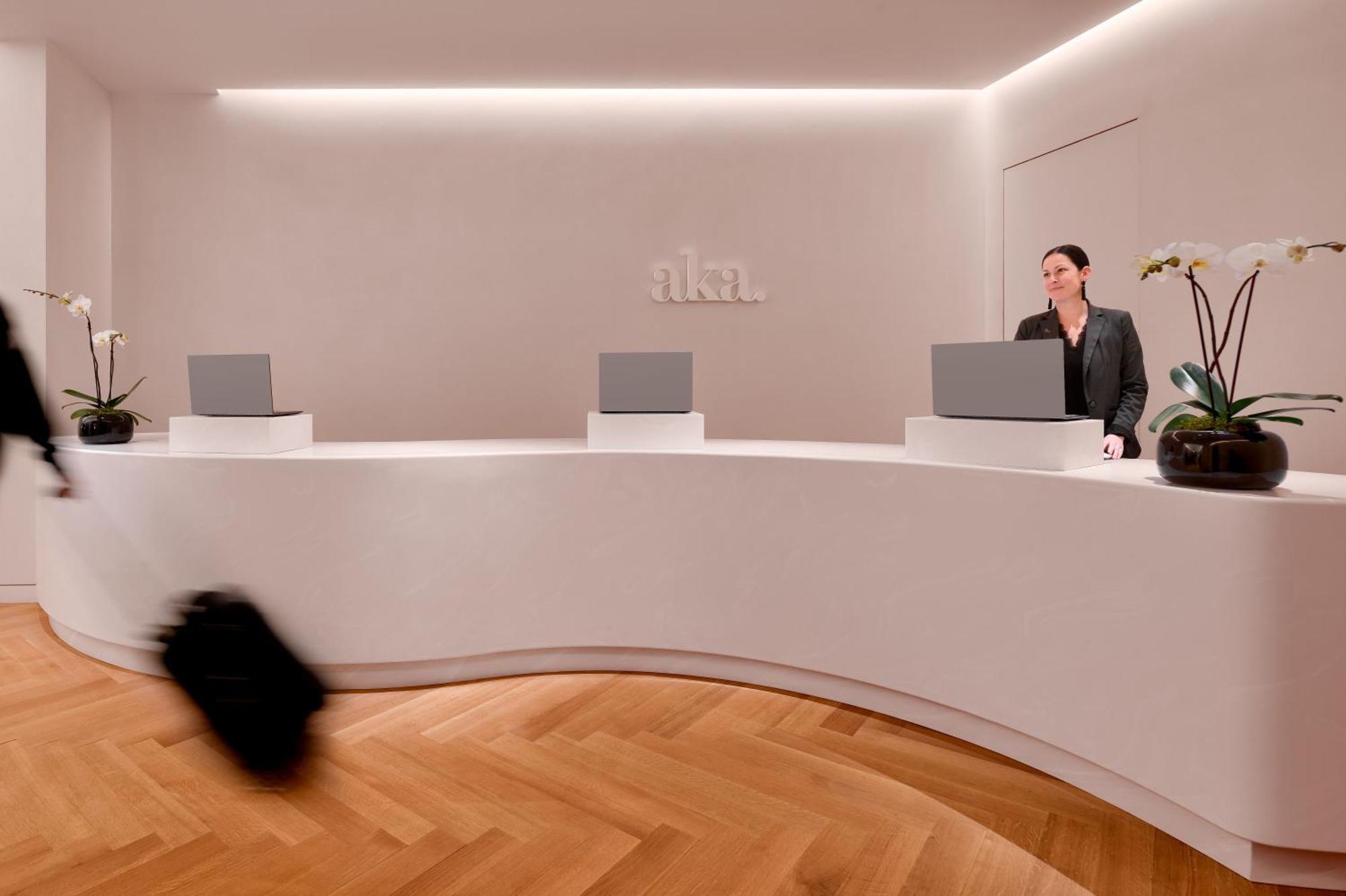 Aka Back Bay Hotel 4*