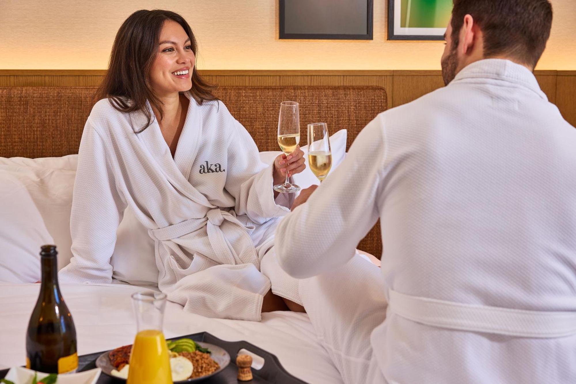 Aka Back Bay Hotel 4*