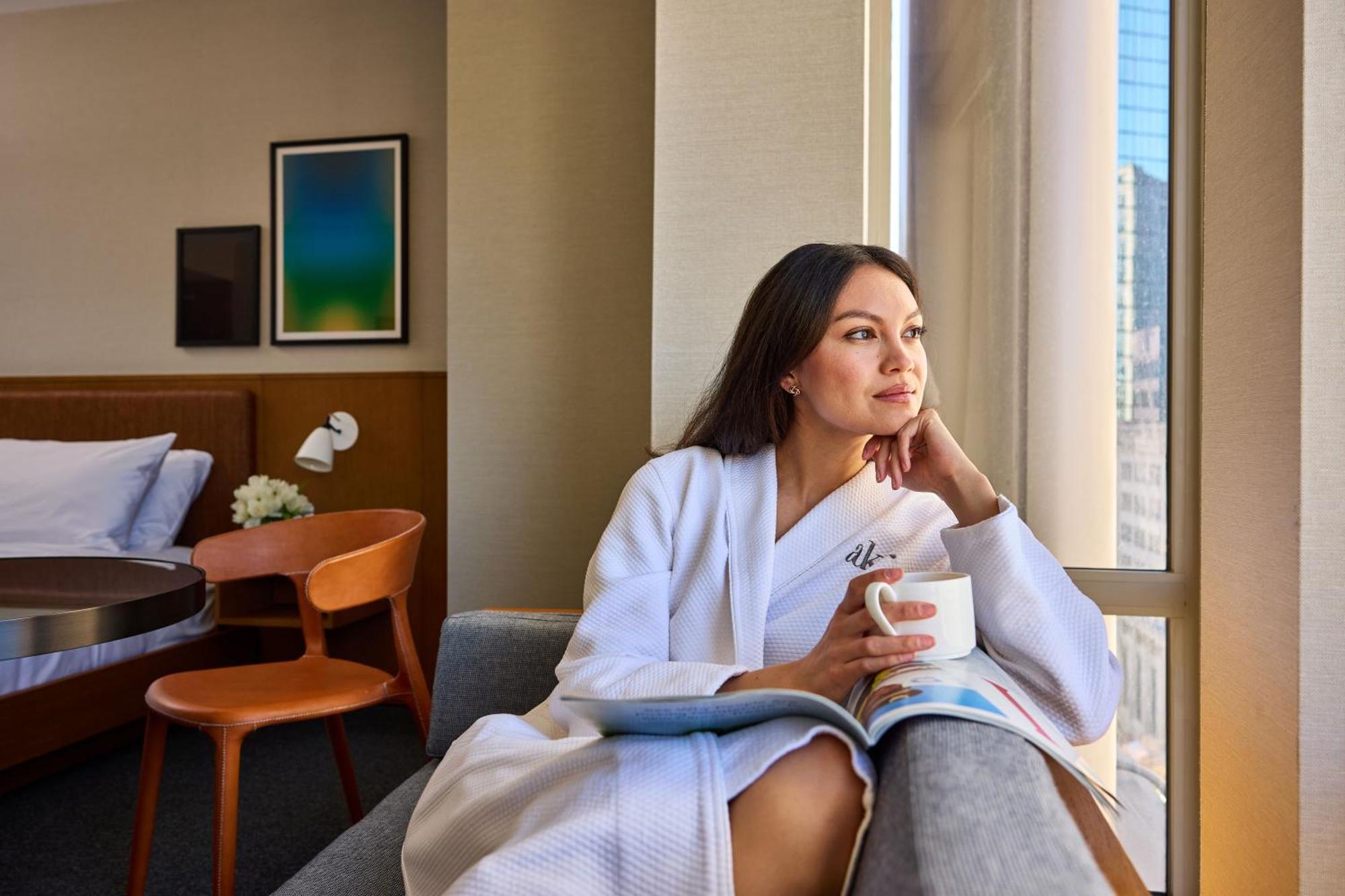 Aka Back Bay Hotel Boston