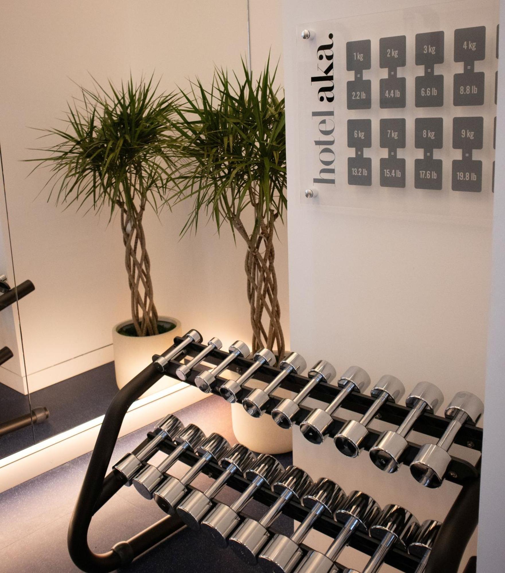 Hotel Aka Back Bay Boston