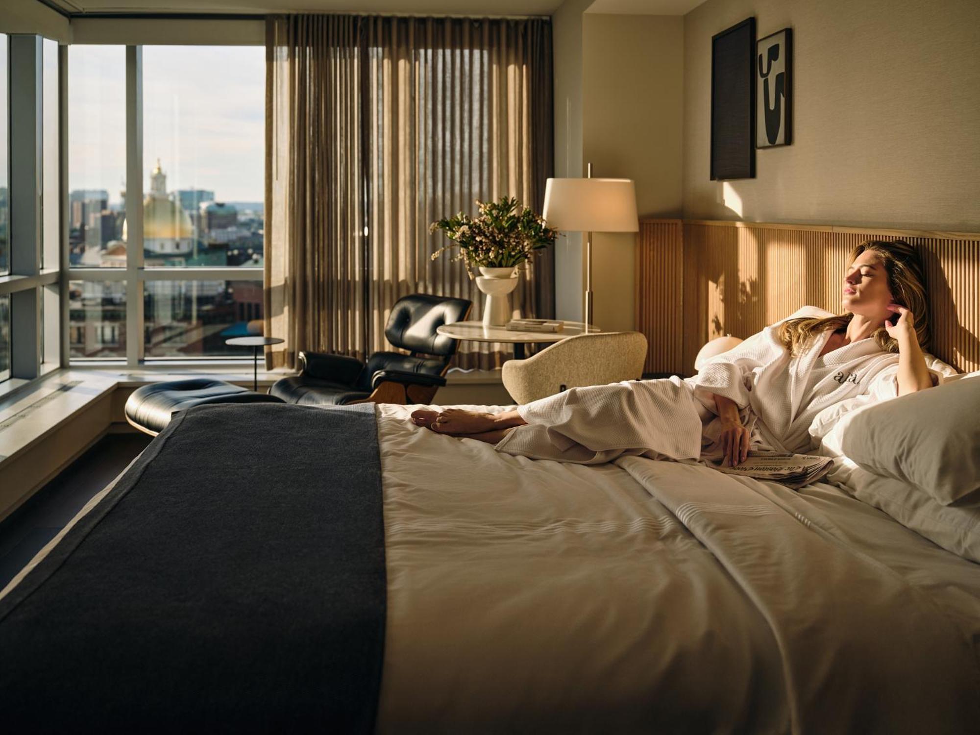 Hotel Aka Common Boston